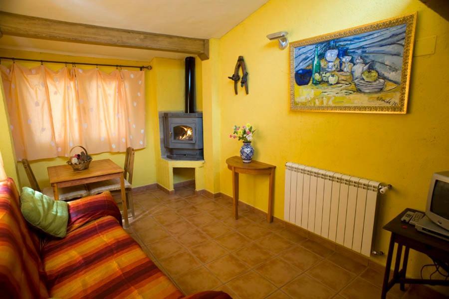El Rincon De Monasterio Vendégház Szoba fotó
