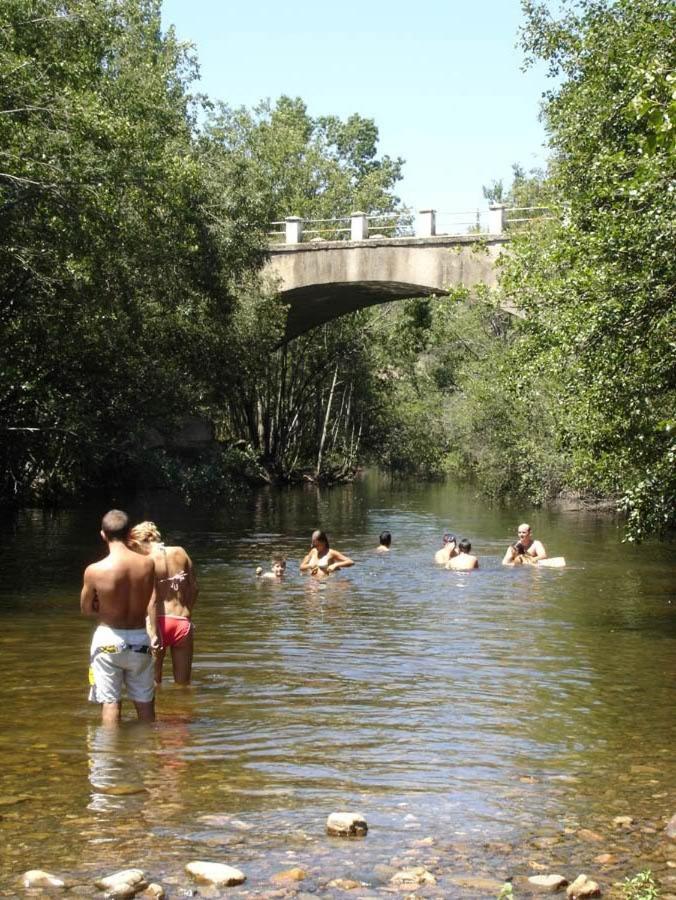 El Rincon De Monasterio Vendégház Kültér fotó