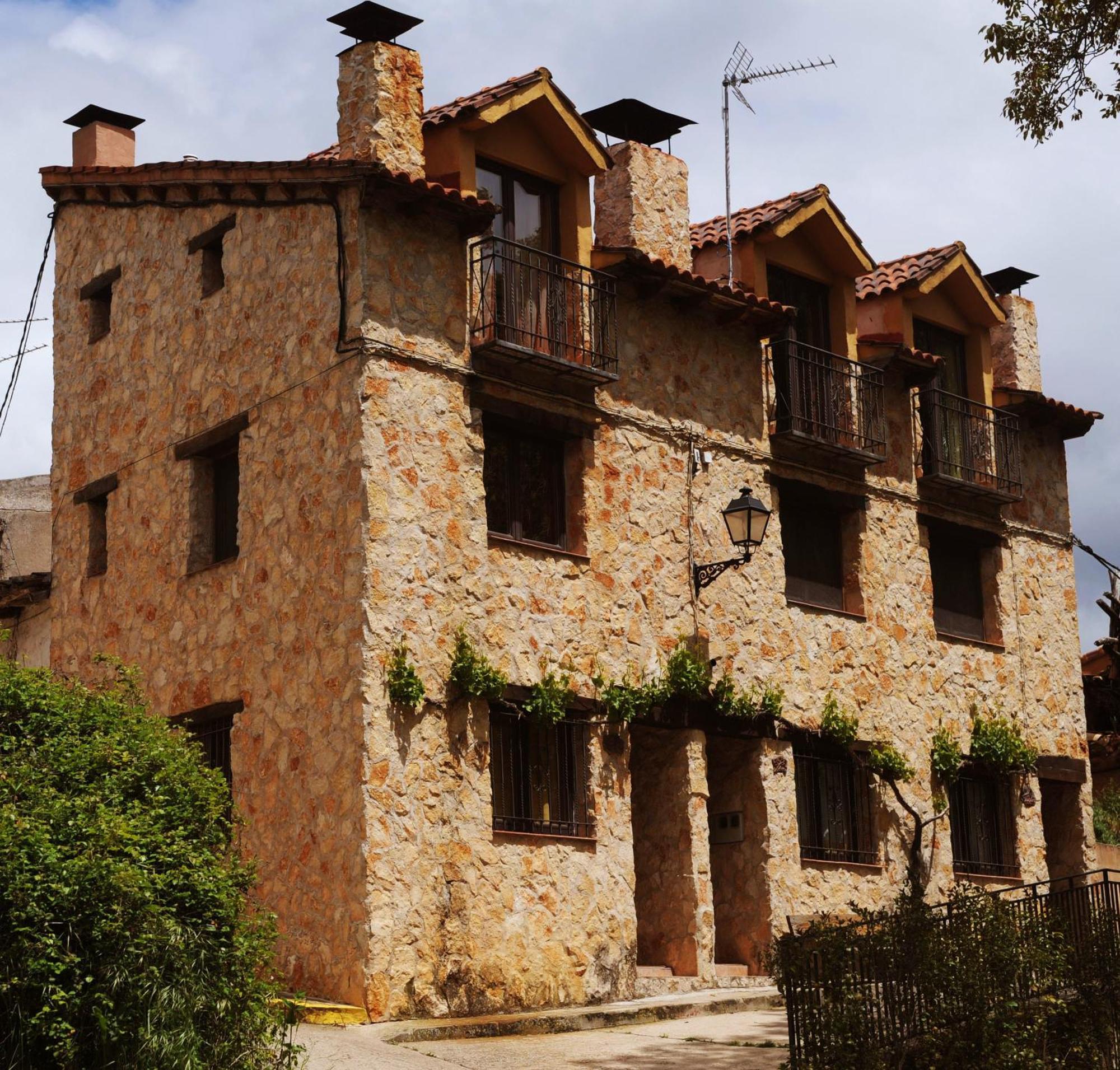 El Rincon De Monasterio Vendégház Szoba fotó