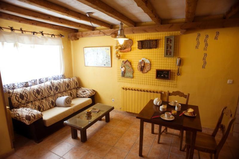El Rincon De Monasterio Vendégház Kültér fotó